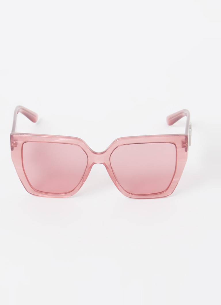 Ochelari de soare Dolce & Gabbana DG4438 Butterfly