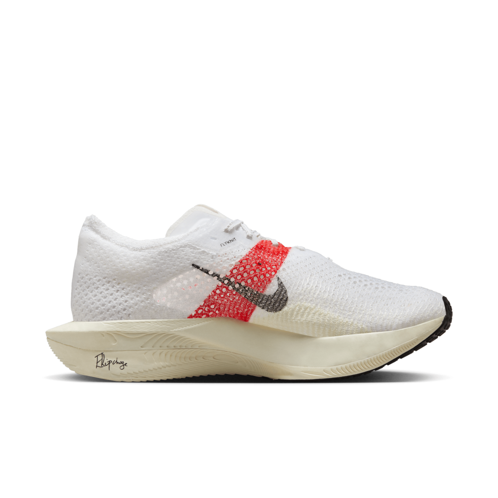 Nike ZoomX Vaporfly Next 3 EK Eliud Kipchoge FD6556-100 / weiss