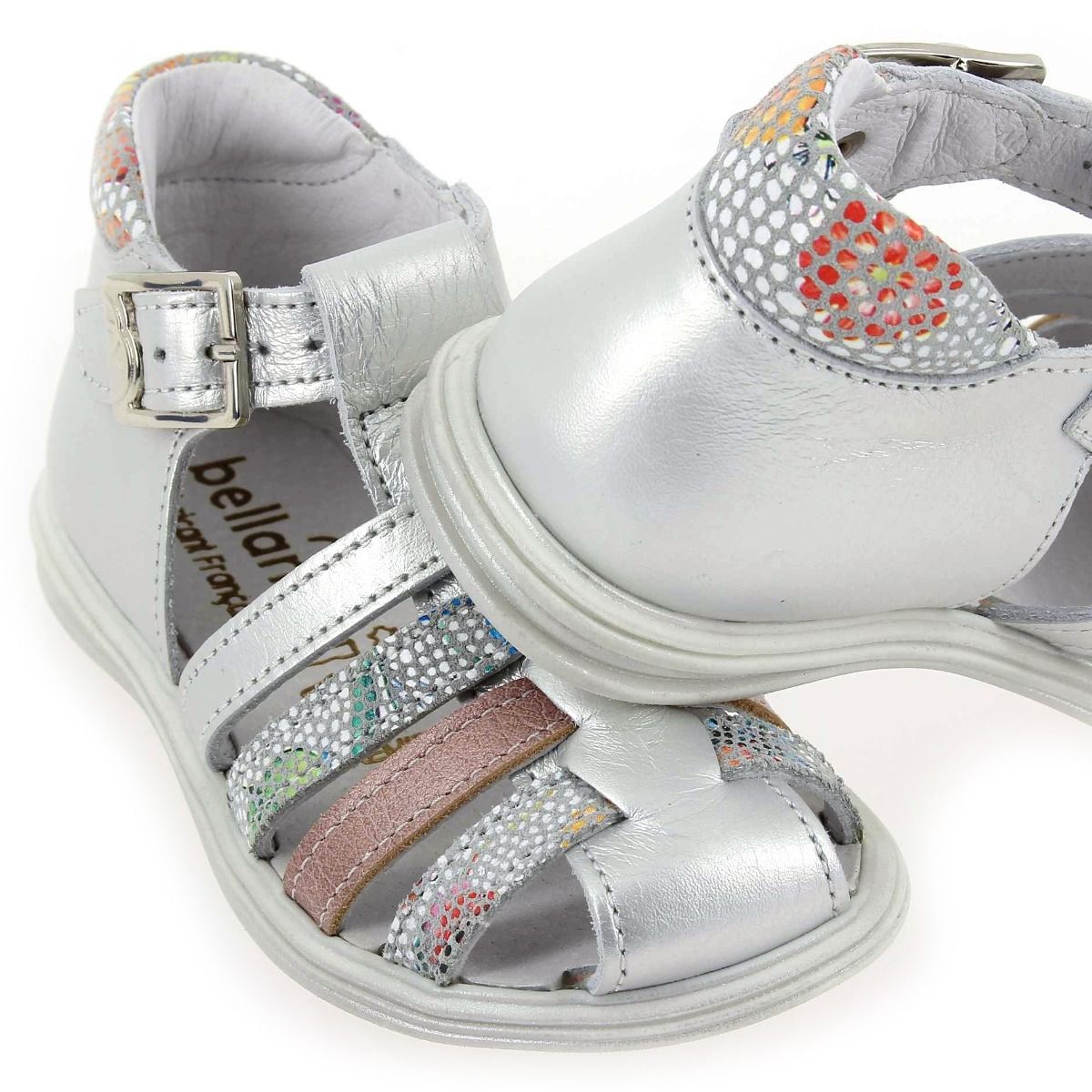 Bellamy  PLAYA E23 - Argent Rose