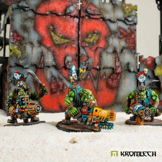 Orkenburg Zone Theater of War