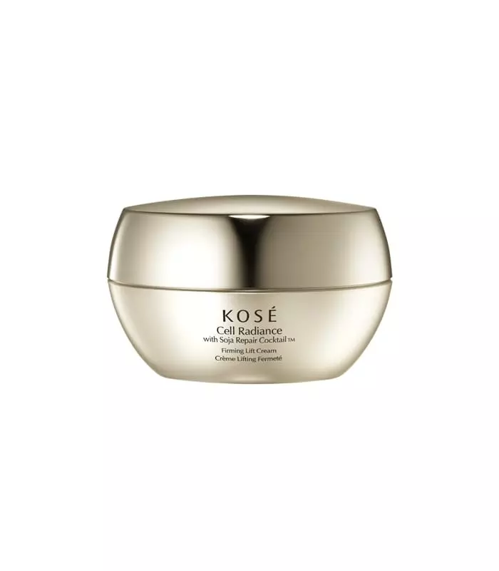 CRÈME LIFTING FERMETÉ Soin global raffermissant aux extraits de soja
