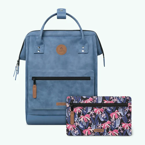 Galway Medium Adventurer Backpack, Blue