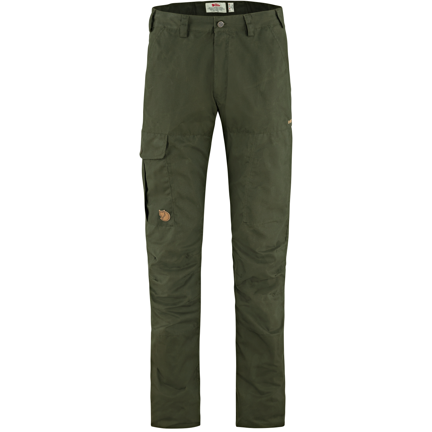 Fjäll Räven Herren Outdoorhose Karl Pro Trousers M