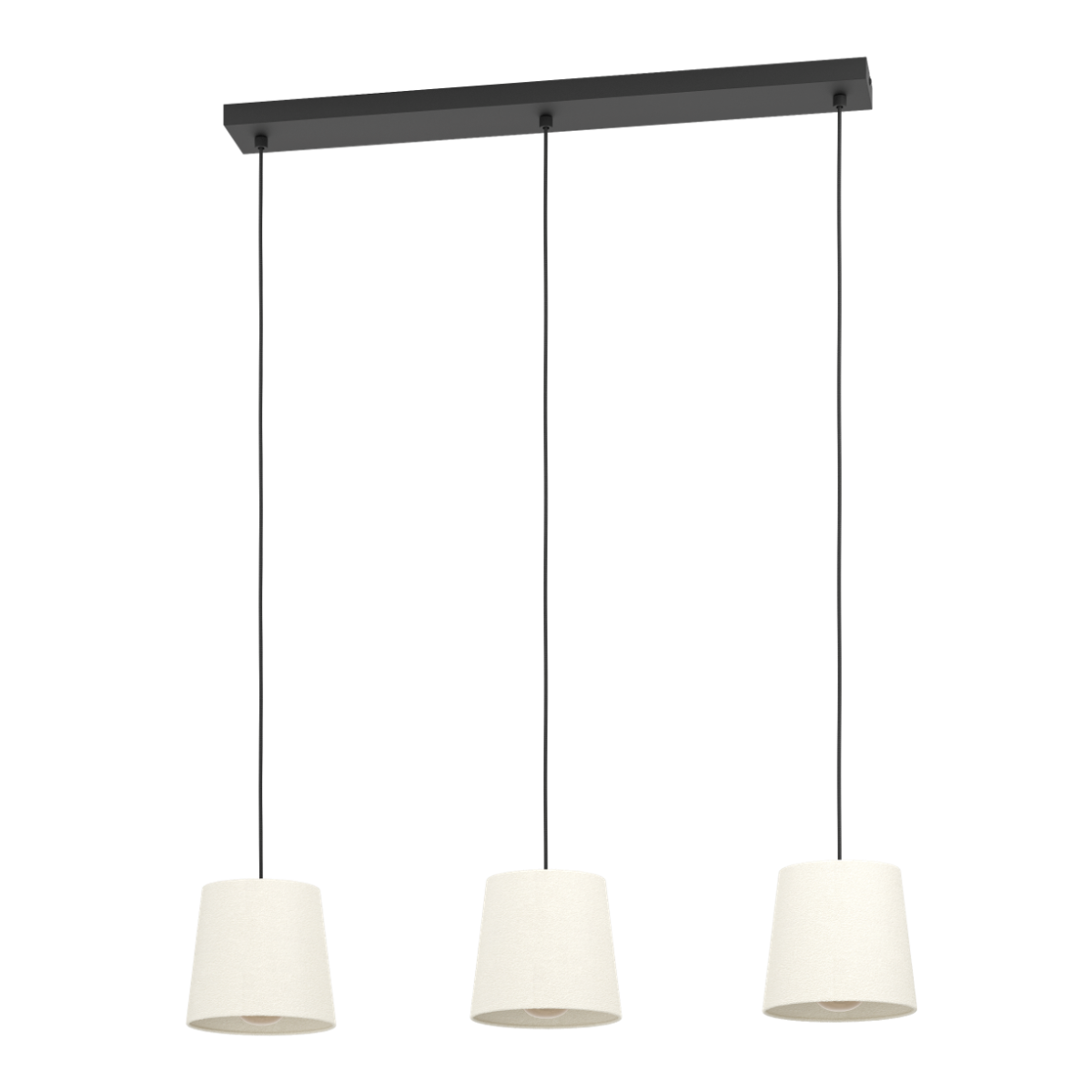 EGLO 3-flg Pendellampe Febres