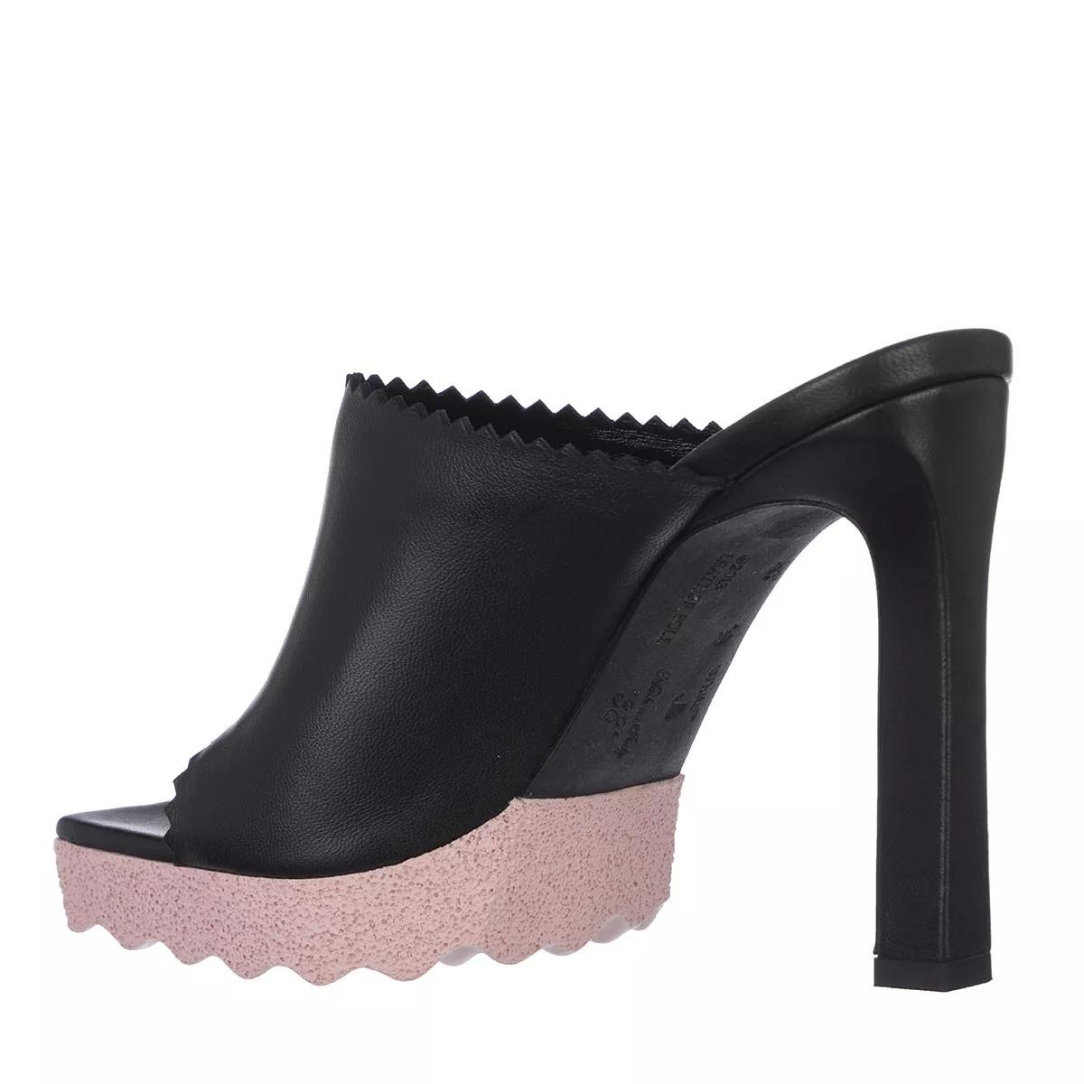 OFF-WHITE Pantoletten schwarz Mule
