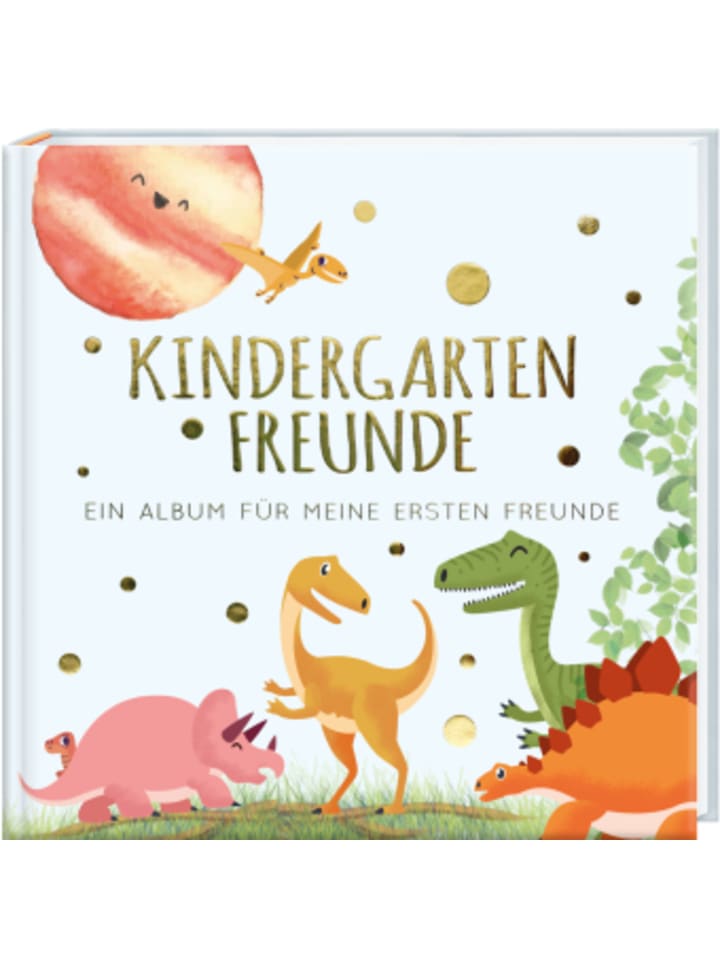 PAPERISH Verlag Papeterie/PBS - Kindergartenfreunde - DINOS günstig kaufen onesize