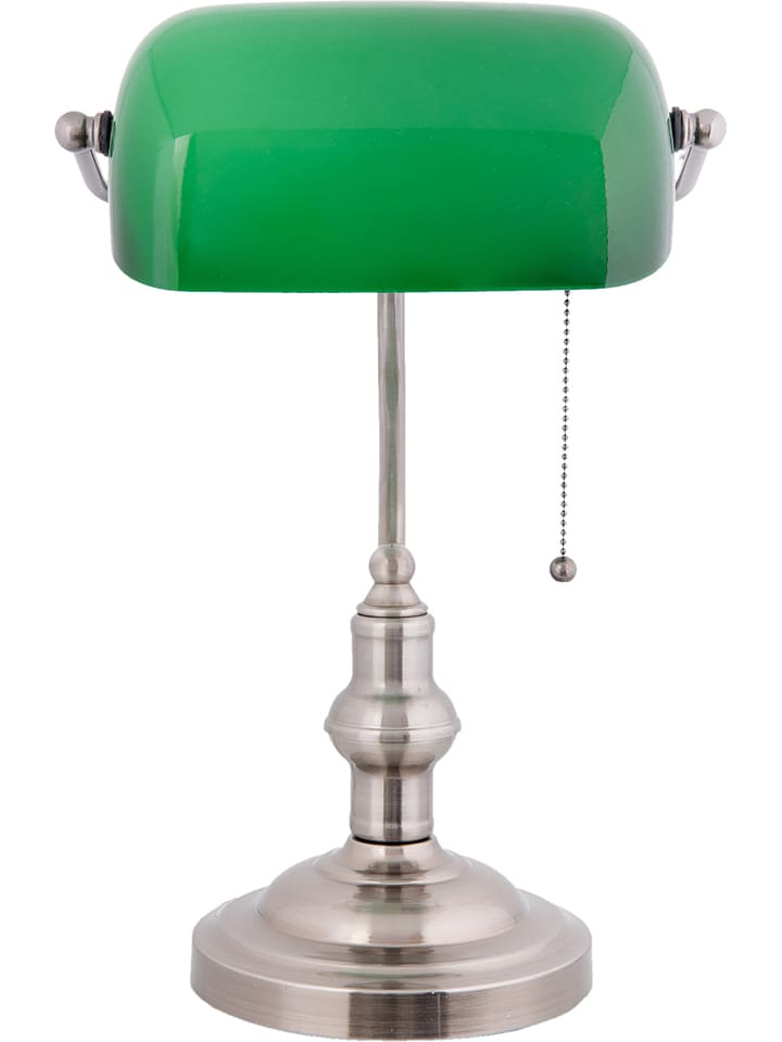 Clayre & Eef Tischleuchte in Grün - (H)41 cm günstig kaufen onesize