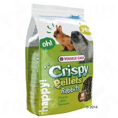 Probierpaket Versele-Laga Crispy Kaninchen