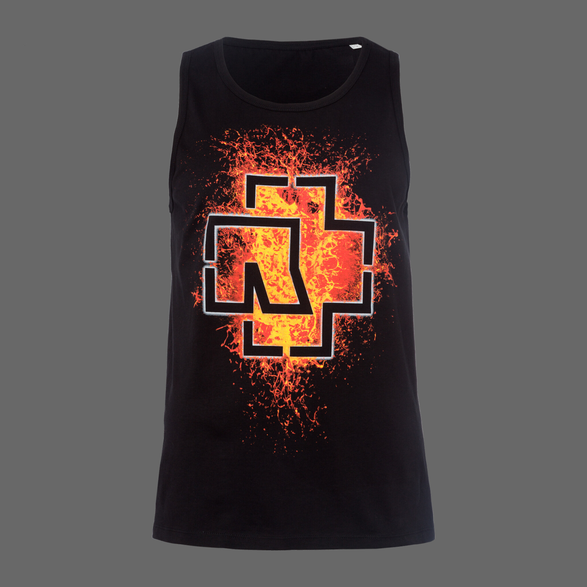 Tank Top ”Lava Logo”