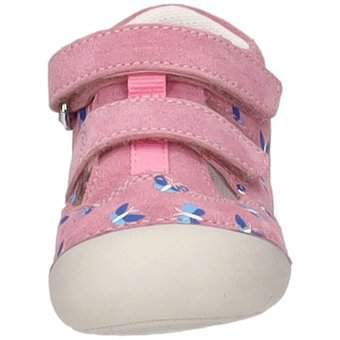 Leone for kids Krabbelschuhe in rosa