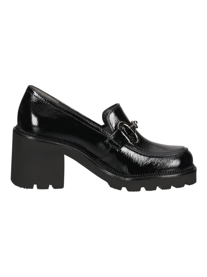 Paul Green Pumps in Schwarz Lack günstig kaufen