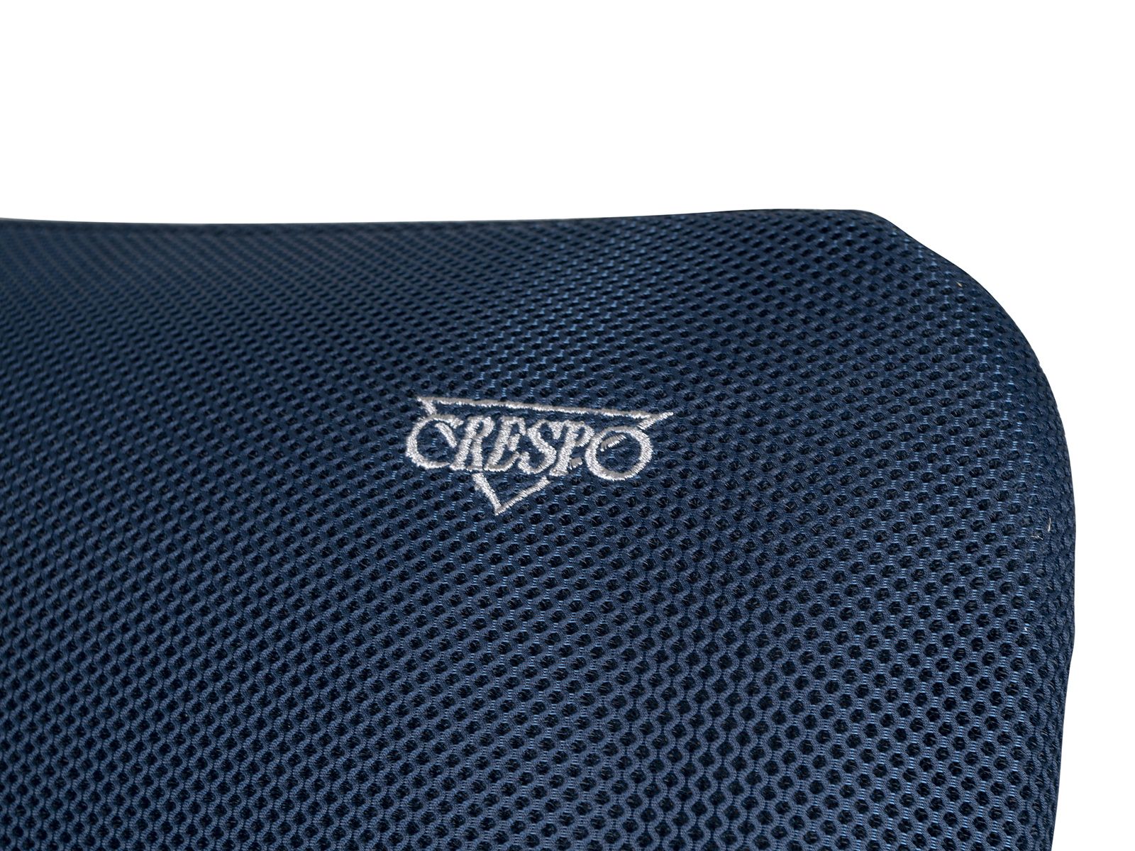 Crespo AP-237 Air-Deluxe Blue Klappstuhl