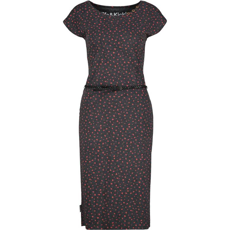 ALIFE AND KICKIN MelliAK Kurzarmkleid Damen
