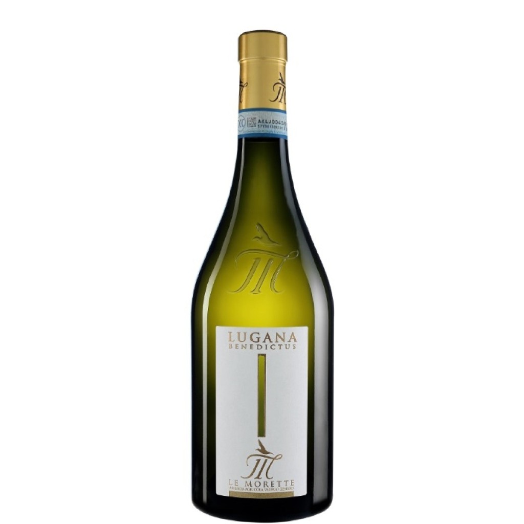 2020 Lugana Benedictus trocken