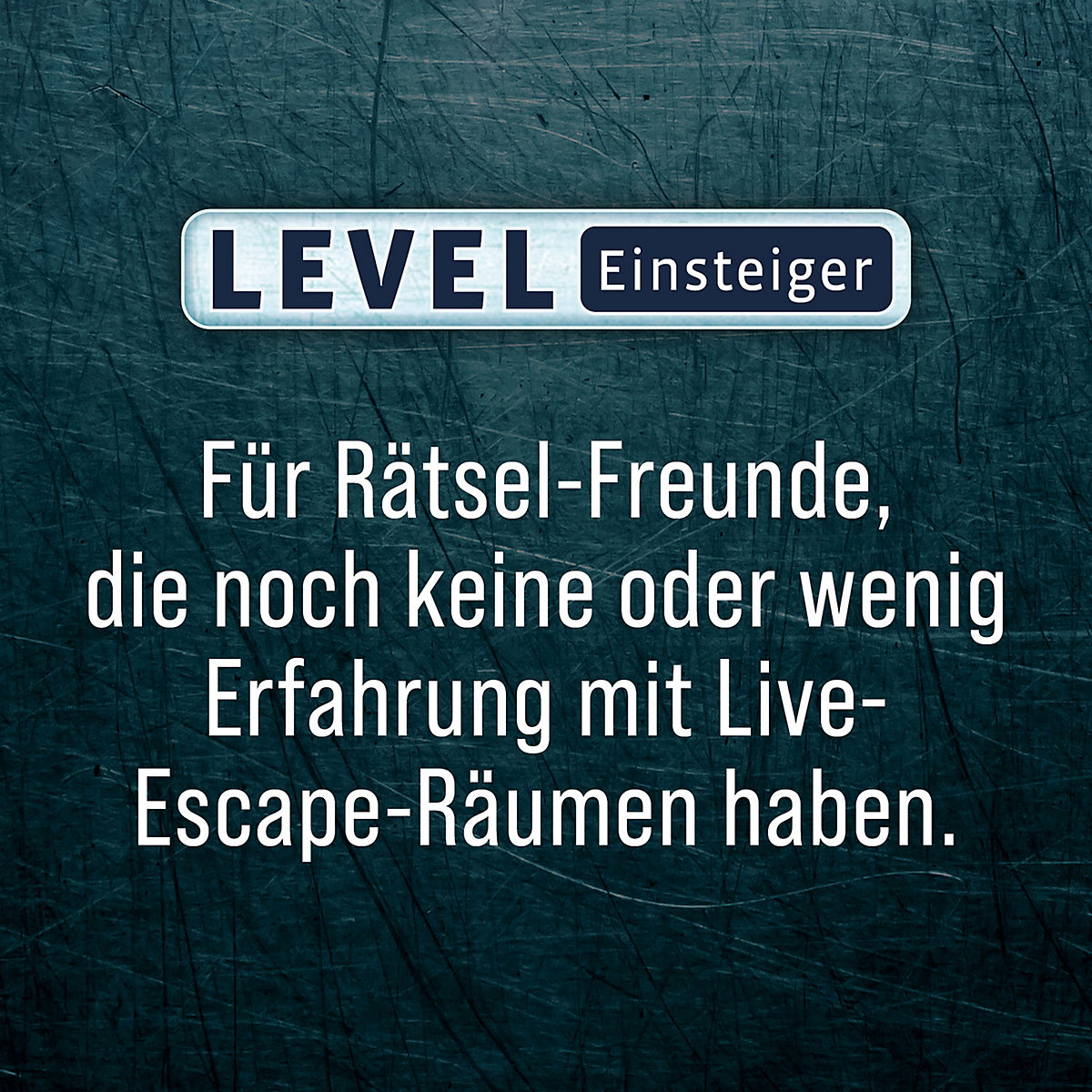 EXIT Das Spiel - Der verwunschene Wald - Level Einsteiger