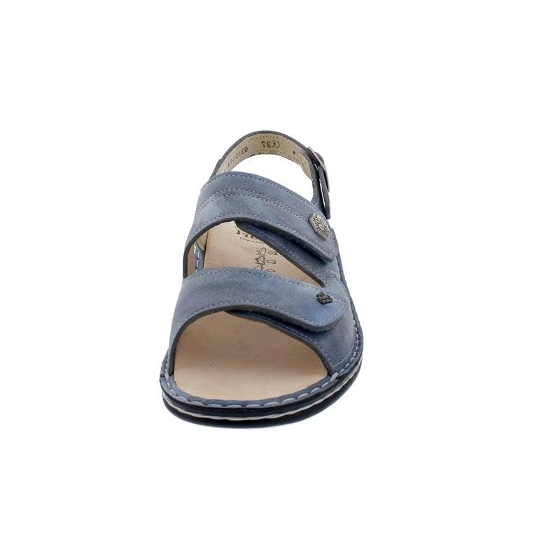 FINN COMFORT Komfort Sandalen blau