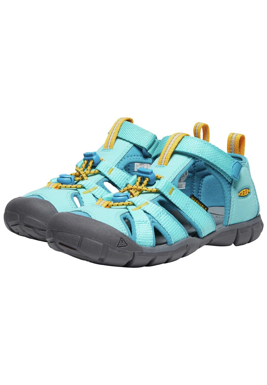 Keen SEACAMP II CNX UNISEX - Sandalias de trekking