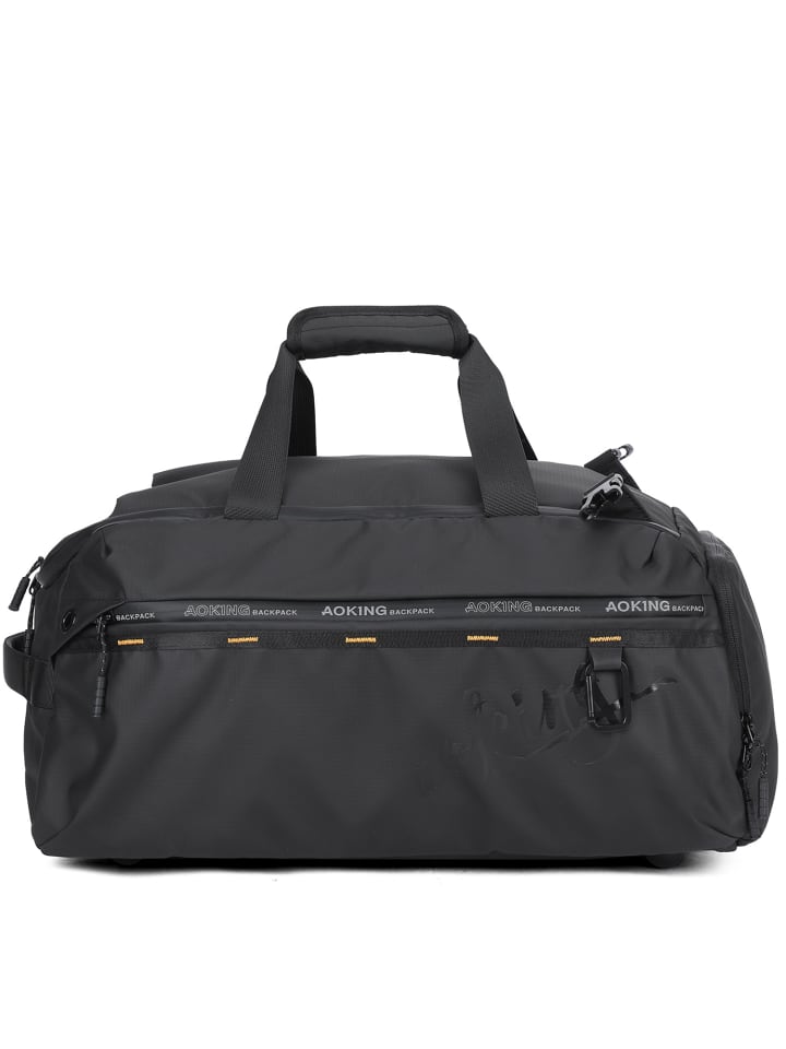 Aoking Reisetasche in BLACK günstig kaufen onesize