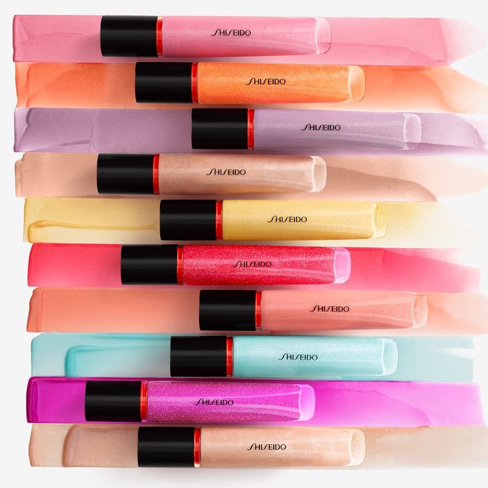 Shiseido Lippen Shimmer GelGloss