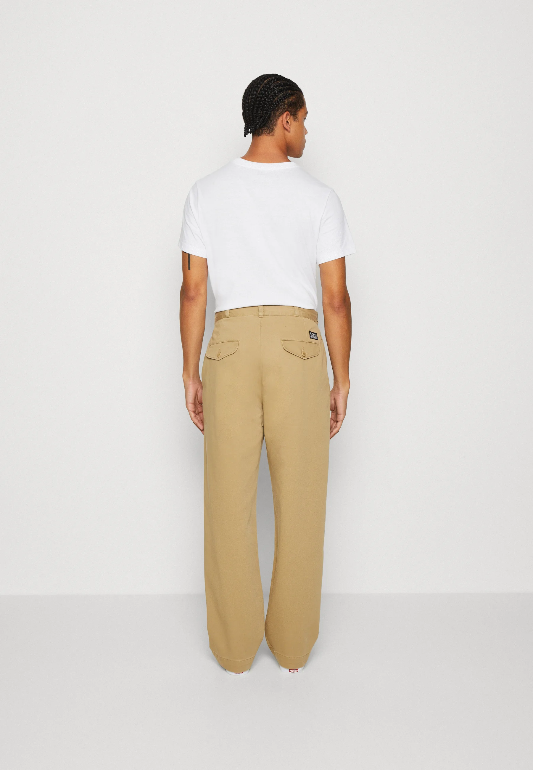Levi's® Skateboarding SKATE LOOSE CHINO - Pantalones