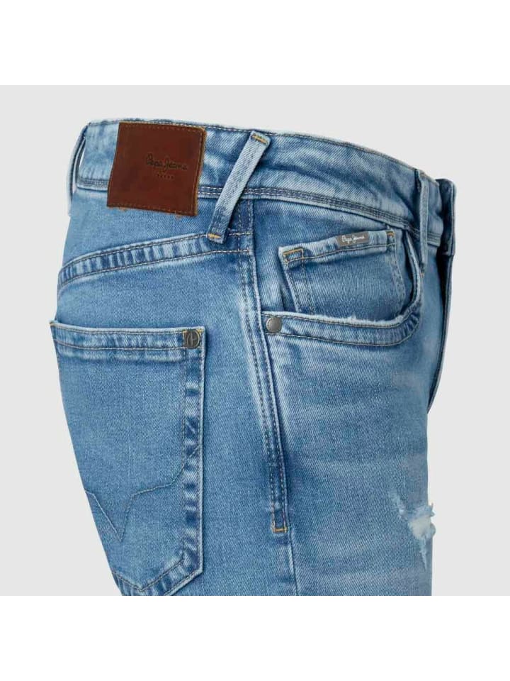 Pepe Jeans Jeans in Denim günstig kaufen