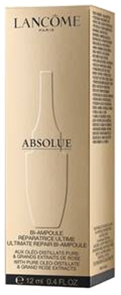 Lancôme Absolue Dual Layer Ampoule Gesichtsserum