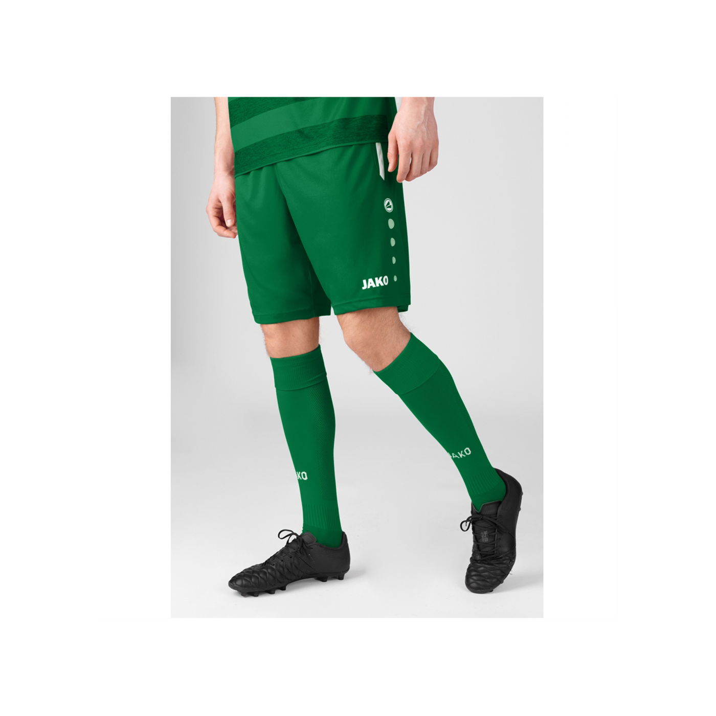 JAKO Allround TrainingsshortGrün F200
