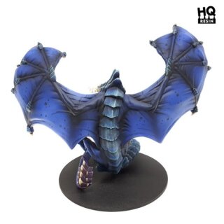 HQ Resin - Hexarr the Storm Dragon