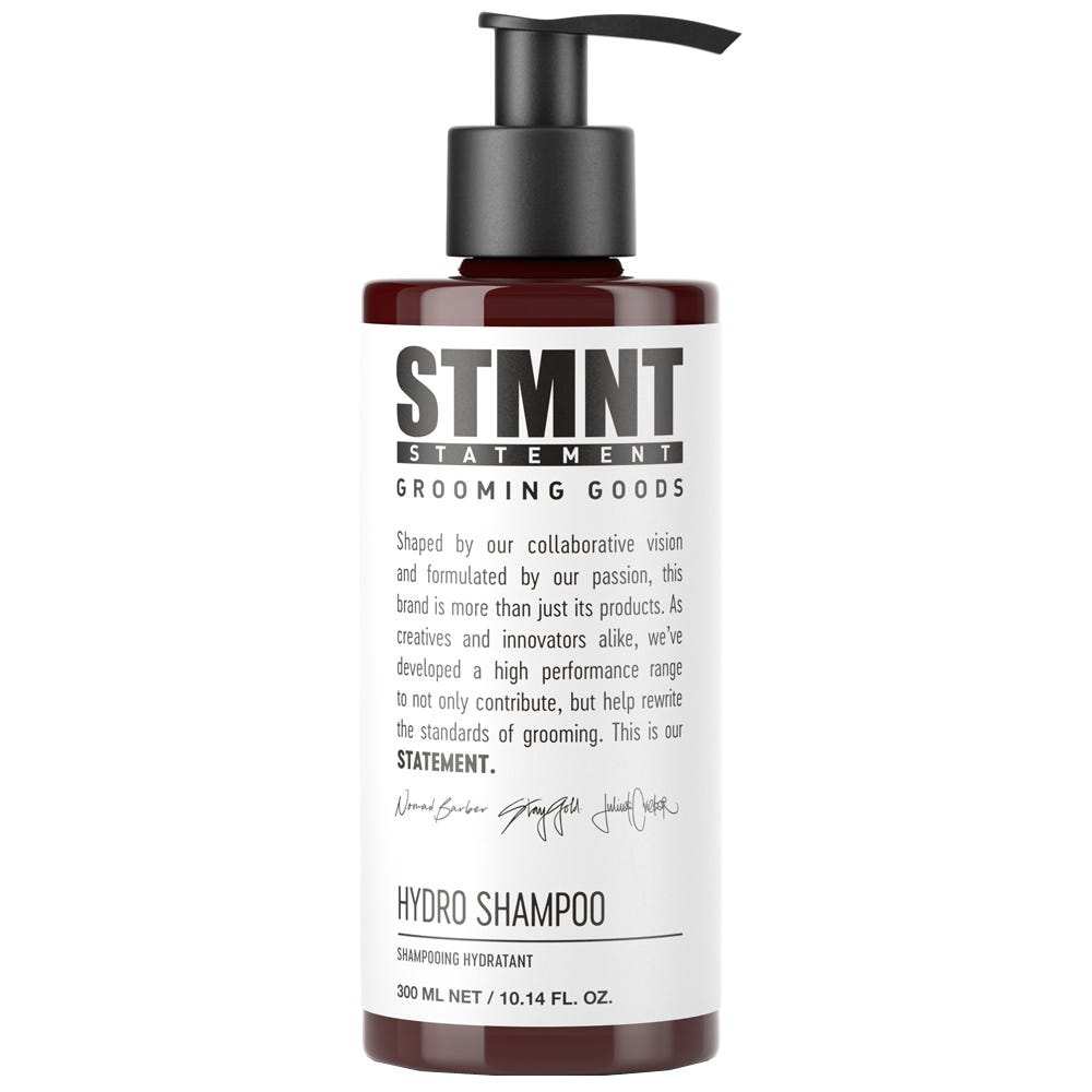 STMNT Grooming Goods Hydro Shampoo 300 ml