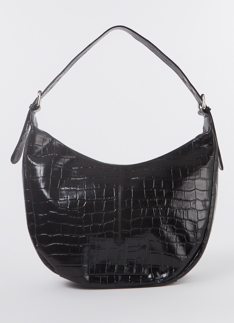 Núnoo Small Stella Texas leather shoulder bag