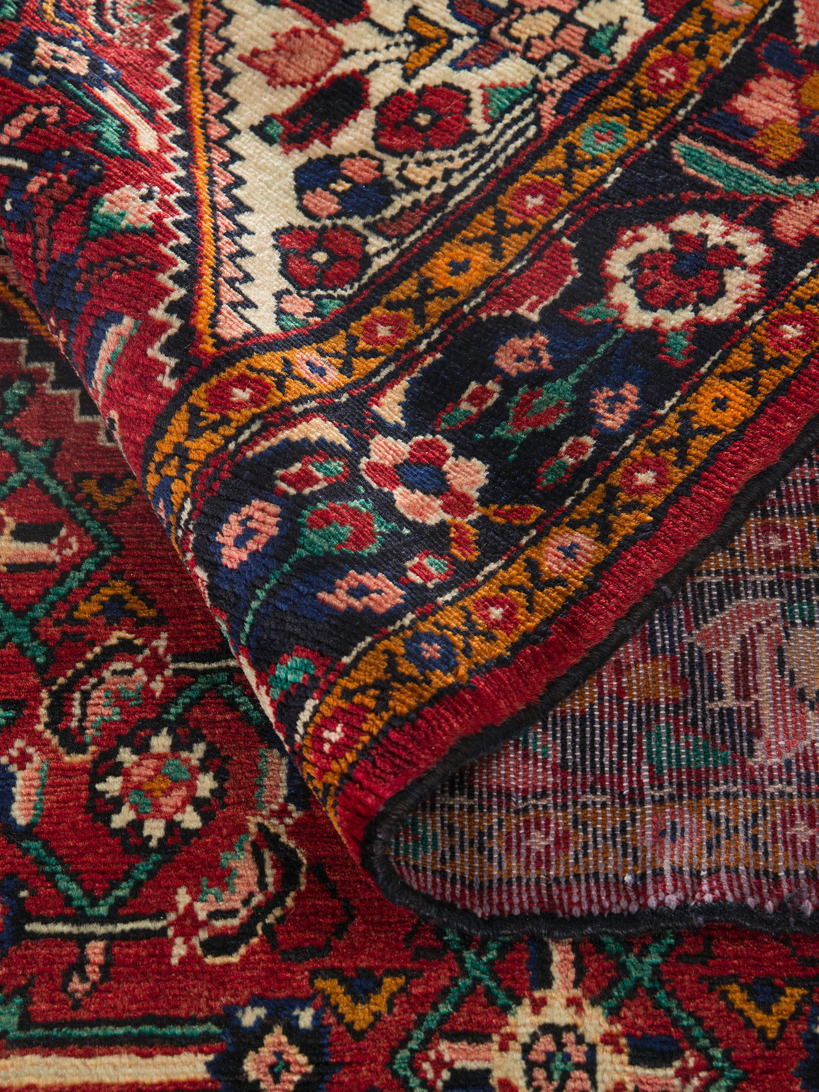 Belutsch ca. 135 x 295 cm, Unikat / Einzelstück