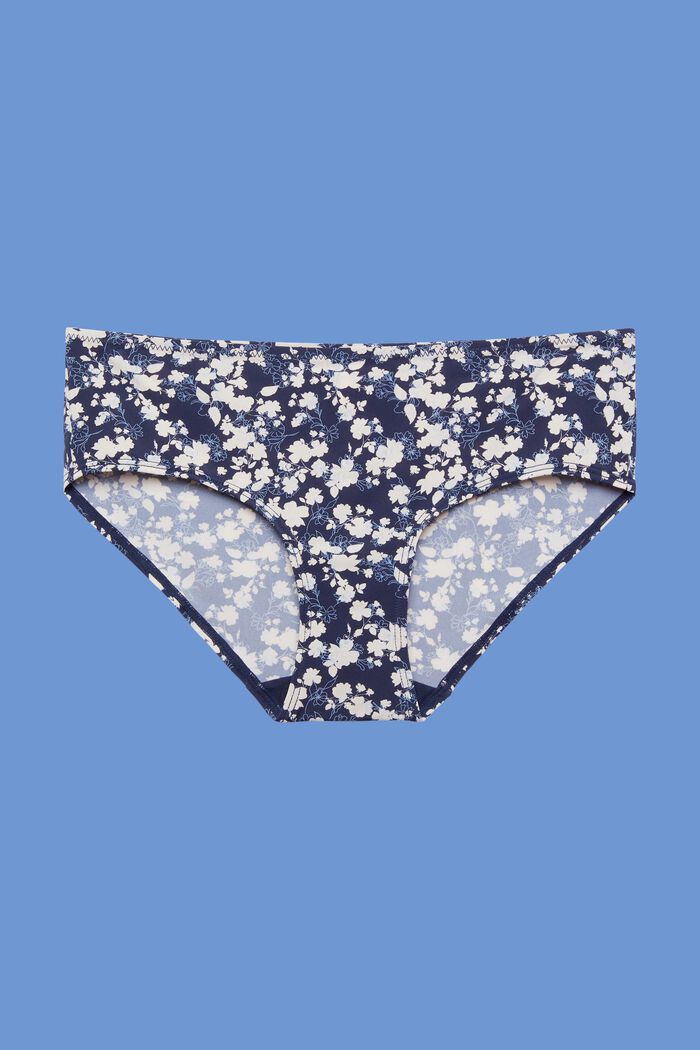 Recycelt: Hipster-Shorts aus Microfaser