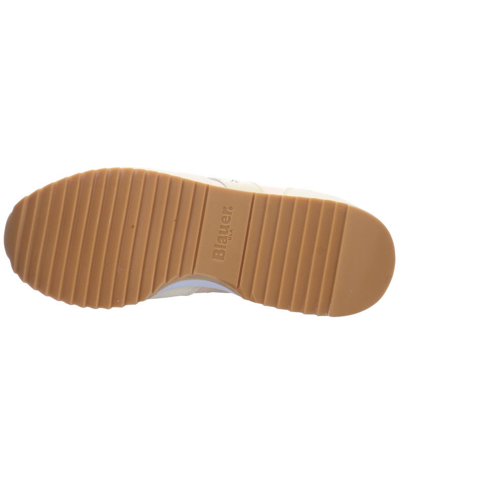 Blauer Melrose Sneaker