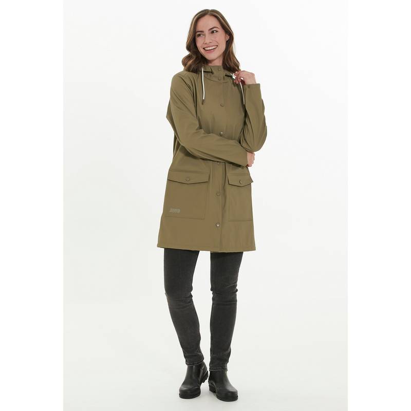 Weather Report TASS W W-PRO 5000 Regenjacke Damen