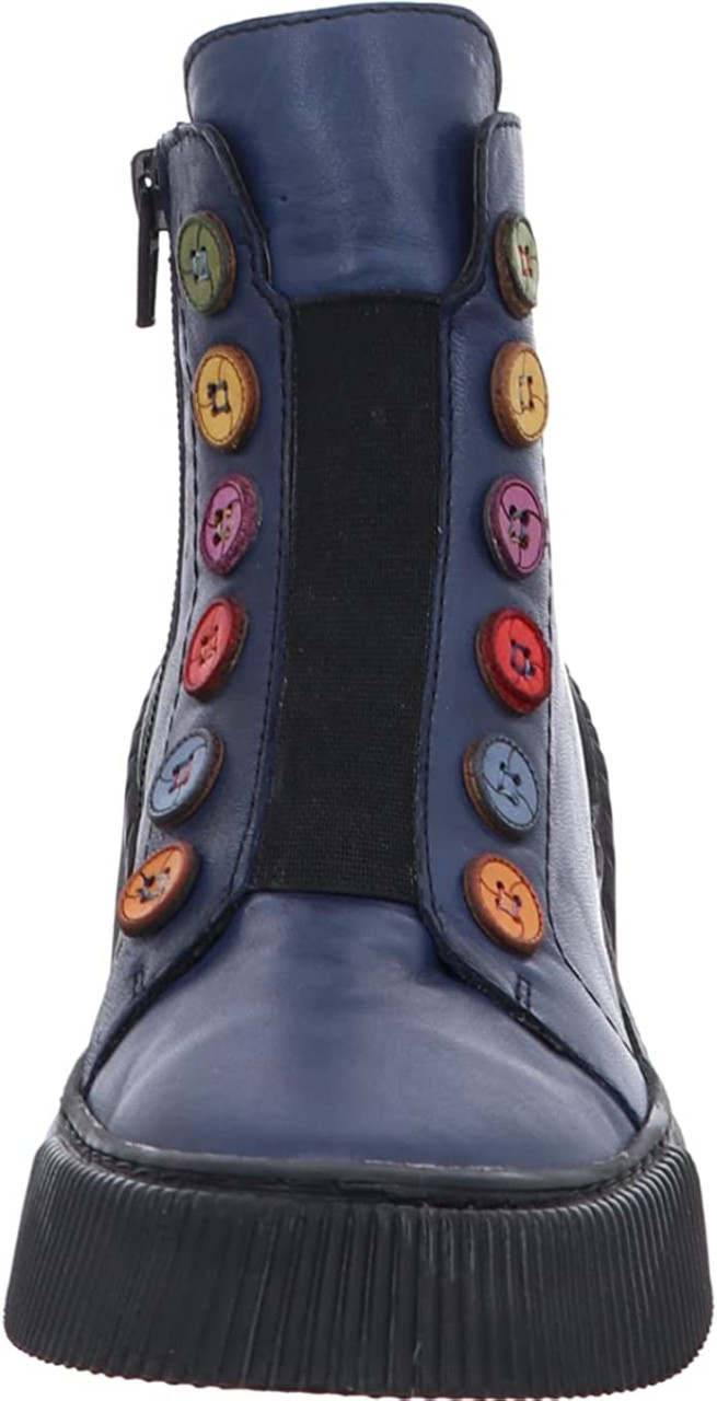 GEMINI Stiefeletten blau