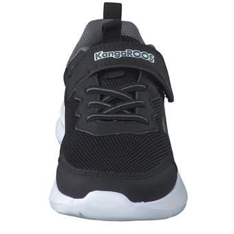KangaROOS KL-Rise EV Sneaker in schwarz