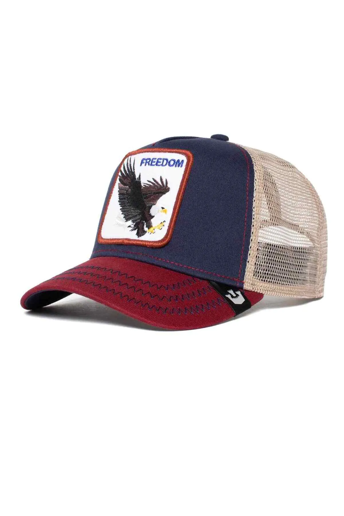 Goorin Bros  . Unisex Trucker Cap - Kappe, Frontpatch, Einheitsgröße