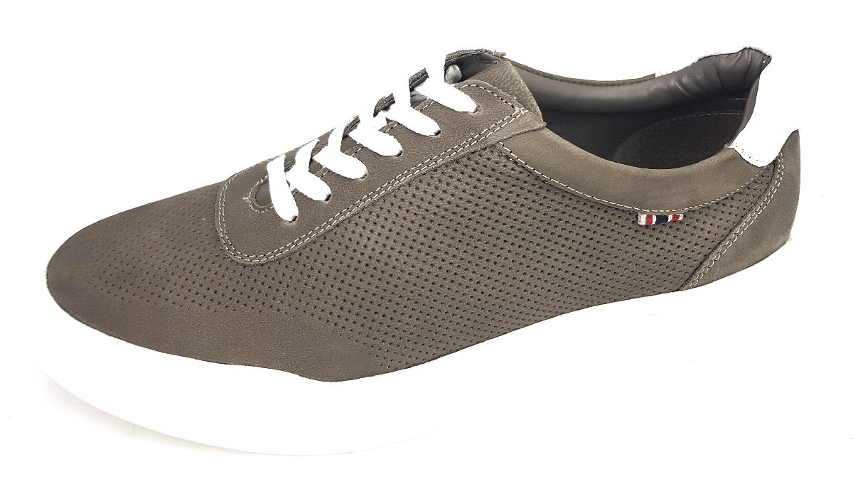 Post Xchange 3DW0020101 Grau 3711-Taupe/White