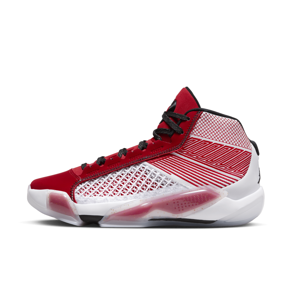 NIKE JORDAN 38 University Red DZ3356-100 / rot