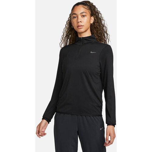 DAMEN SWEATSHIRT W NK SWIFT ELMNT DF UV HZ TOP