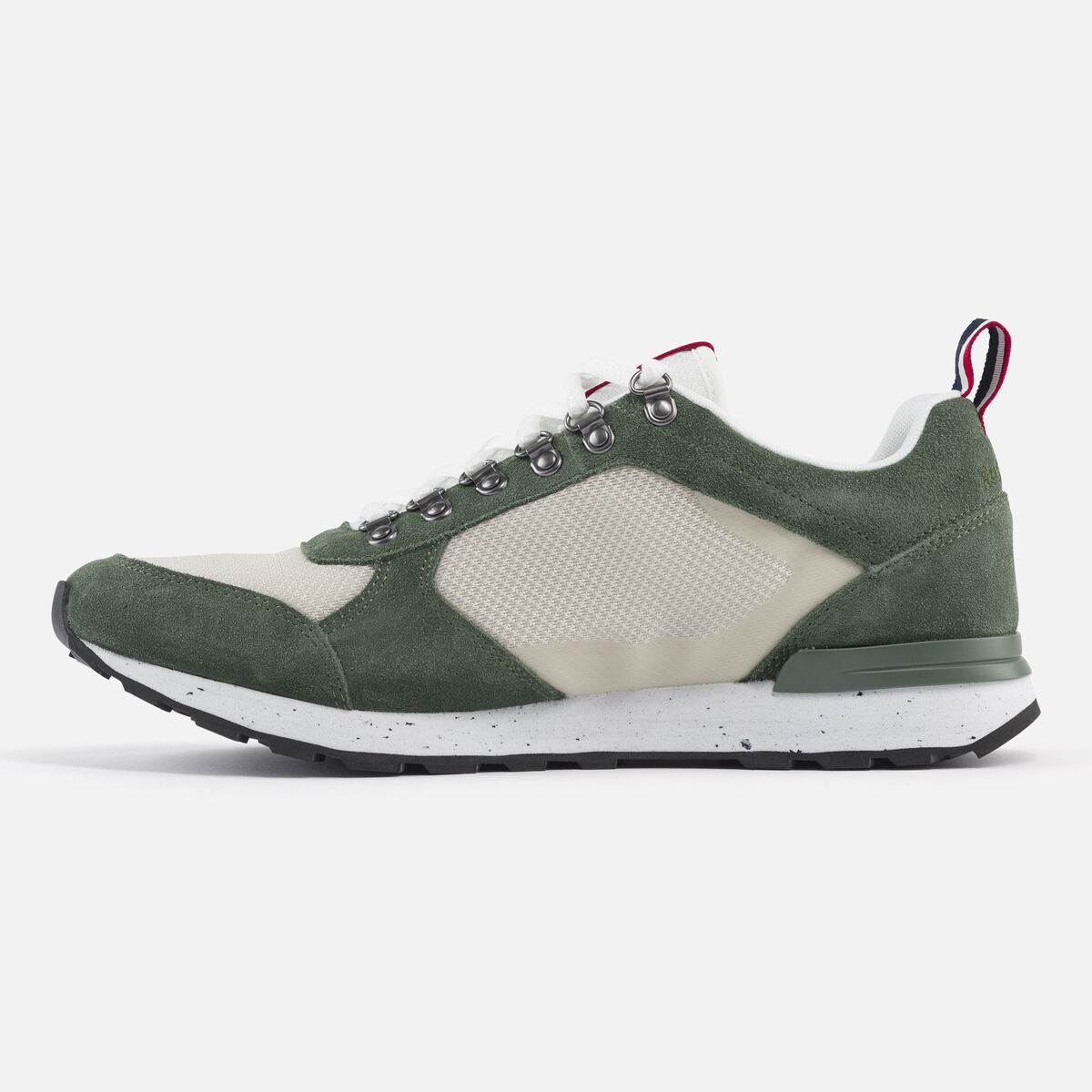 Herrensneaker Heritage S Grün