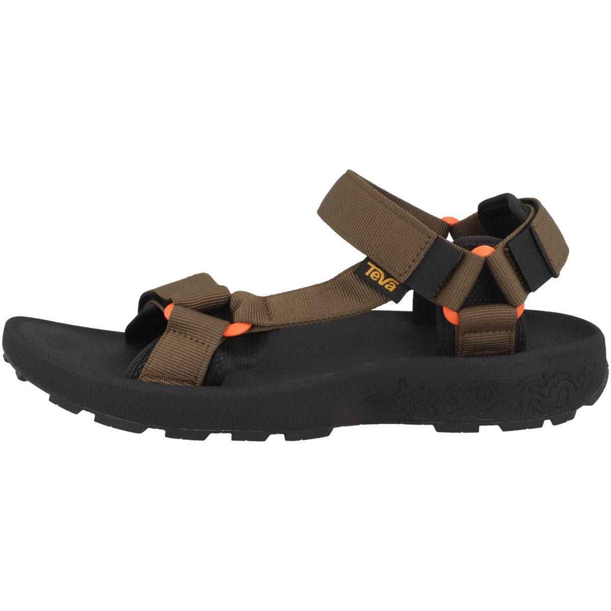 Teva Hydratrek Trekkingsandale braun