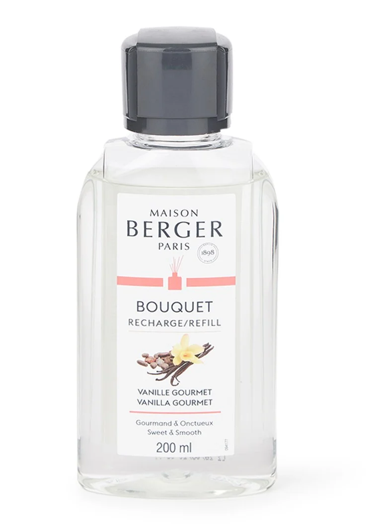 Refil Maison Berger Vanilla Gourmet para varetas de fragrância 200 ml