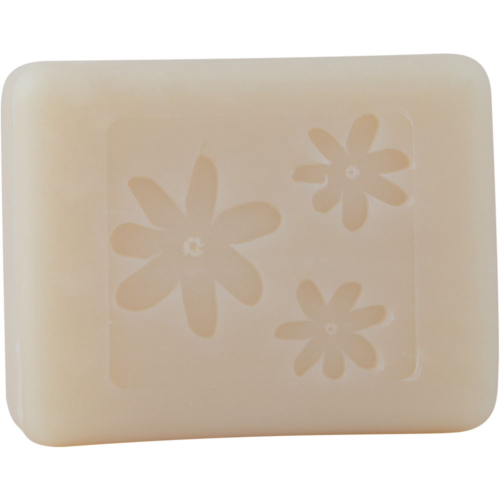 Hei Poa Savon surgras extra-doux à l'huil de monoï Savon Solide