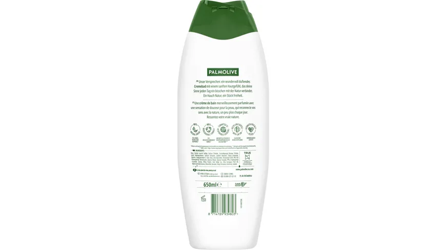 Palmolive Cremebad Olive & Milch 650 ml