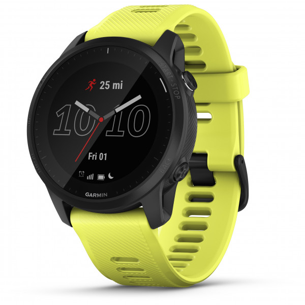 Garmin - Forerunner 945 LTE Bundle - Multifunktionsuhr