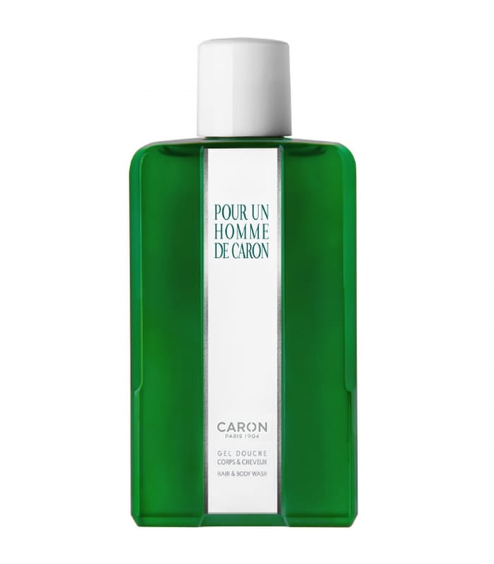 CARON-POUR UN HOMME-Gel Douche Corps et Cheveux