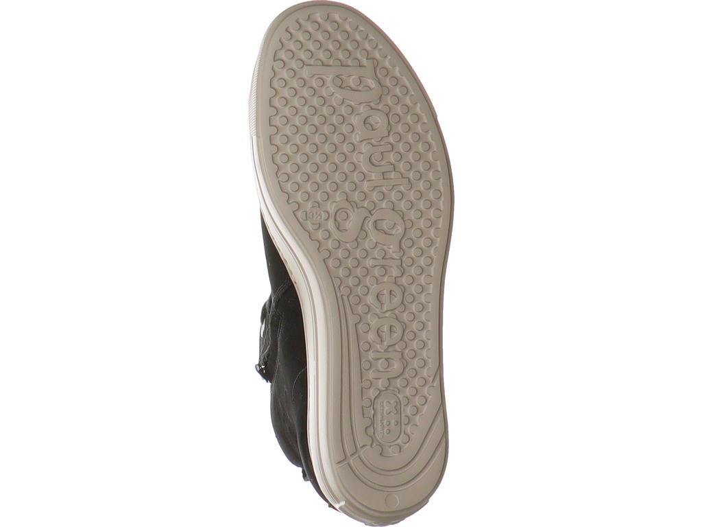 PAUL GREEN Komfort Schnürer schwarz 0072-5143-052/Hightop-Pauls