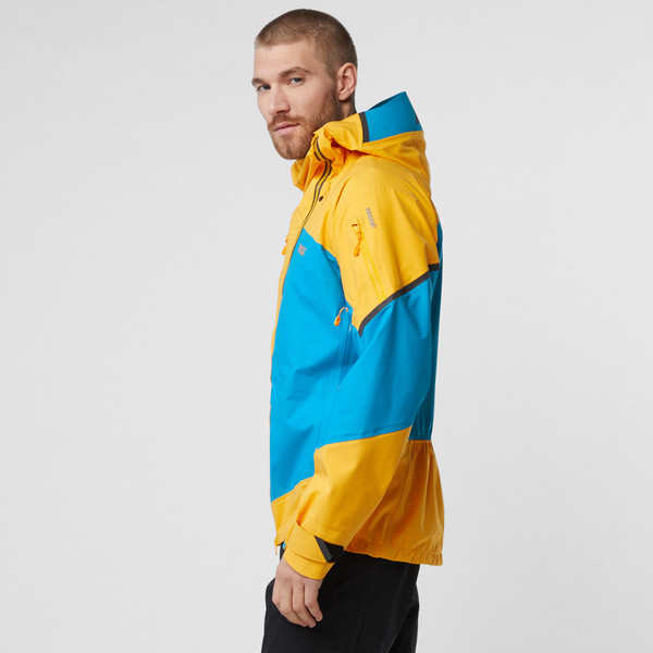 GUIDE Herren - Hardshelljacke