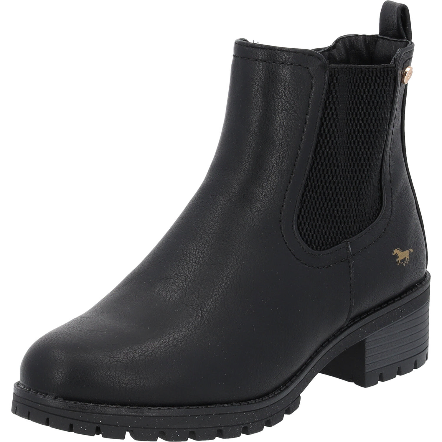 Mustang 1435604, Stiefeletten, Damen, Braun